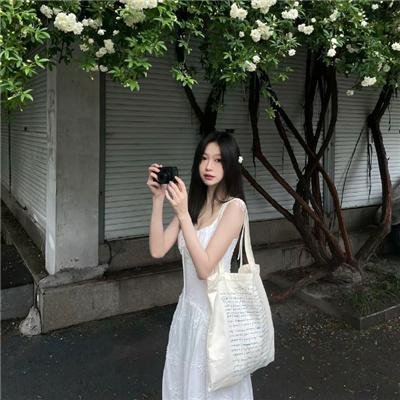一个微笑